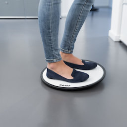ONGOBalance Plate - working in balance
