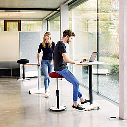 ONGOSpark - the mobile desk
