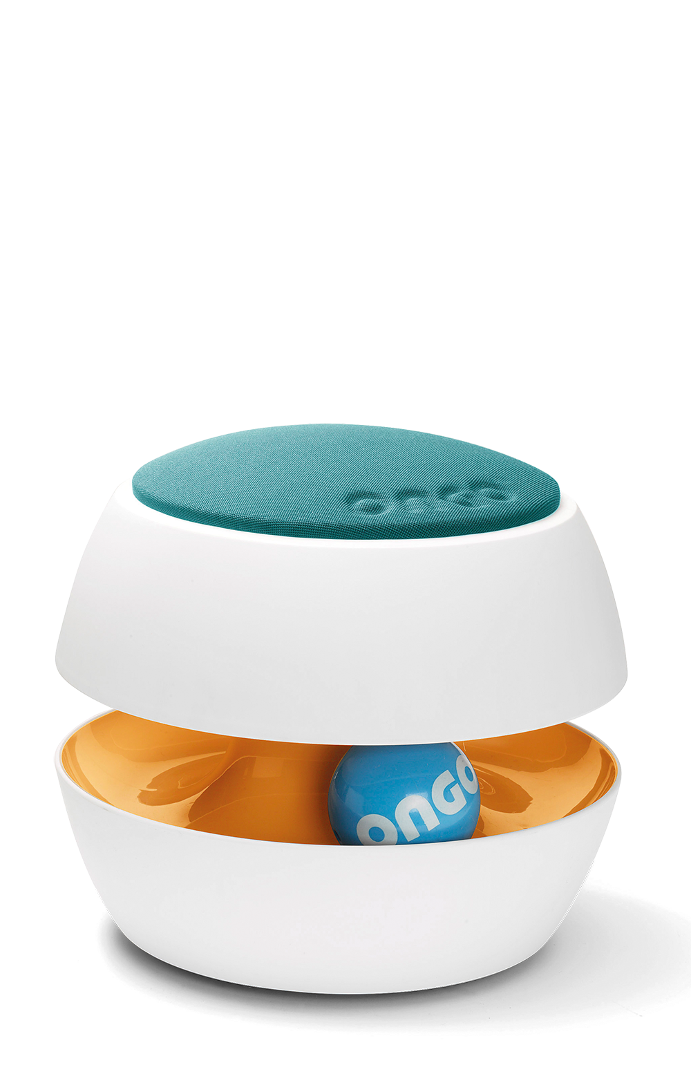 ONGOKit Orange & Petrol