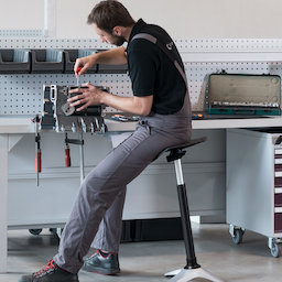ONGOStand - die ergonomische Stehhilfe