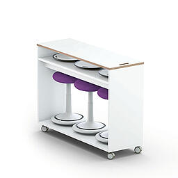 ONGOActive Point - energy storage for the office