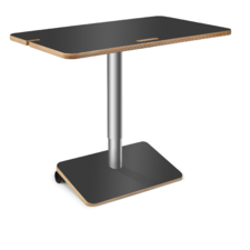 ONGO Spark Anthrazit & Silver Stand